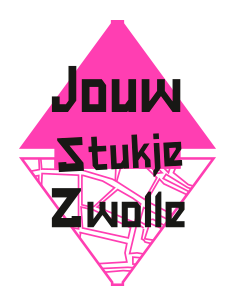 Logo Jouw Stukje Zwolle - Homepage
